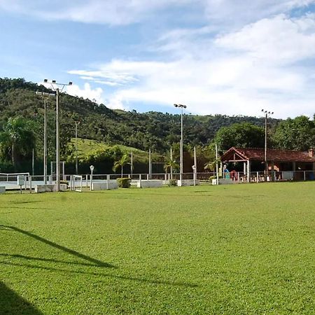 Agradavel Flat - Cavalinho Branco - Aguas De Lindoia Διαμέρισμα Εξωτερικό φωτογραφία