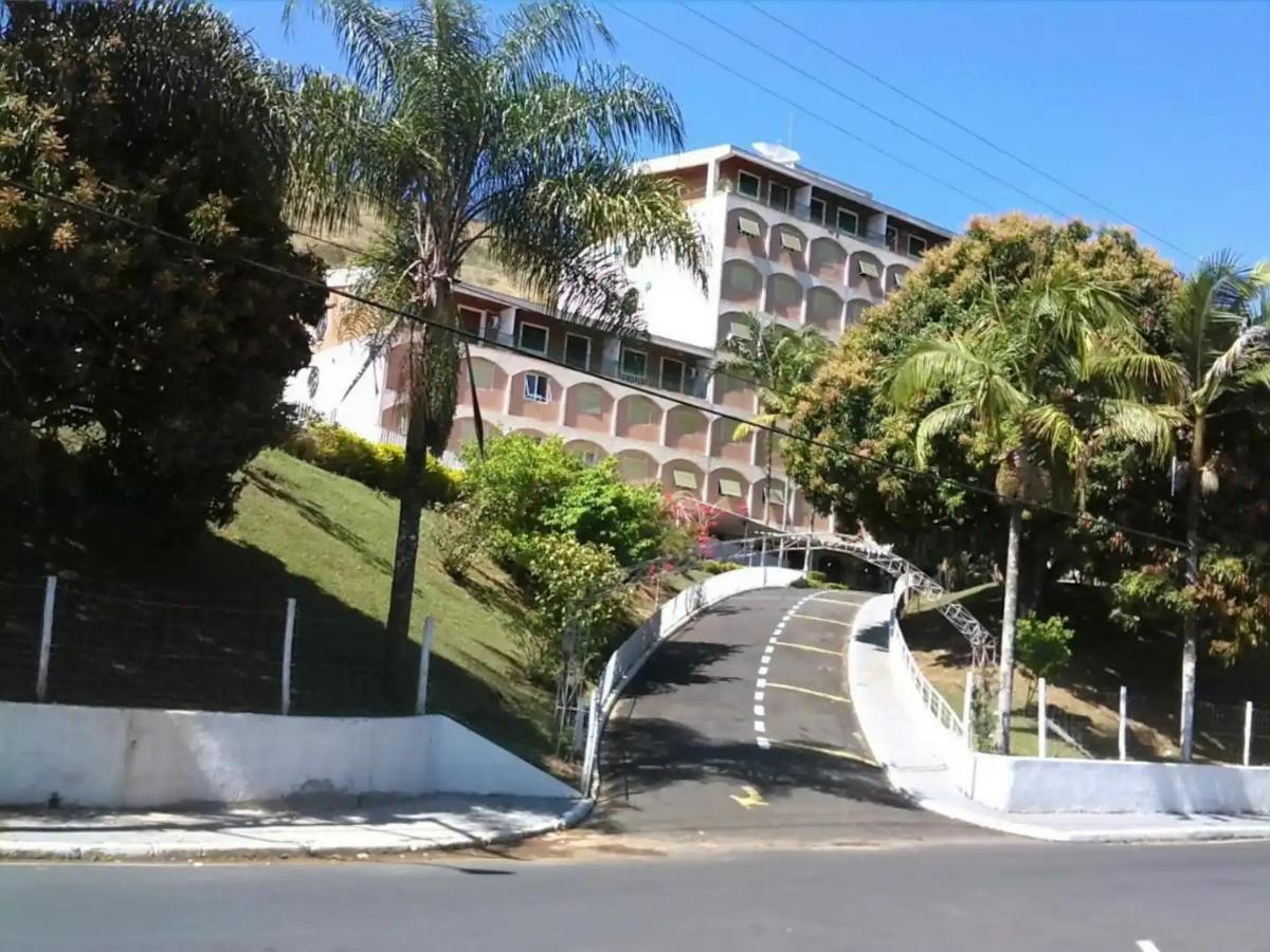 Agradavel Flat - Cavalinho Branco - Aguas De Lindoia Διαμέρισμα Εξωτερικό φωτογραφία