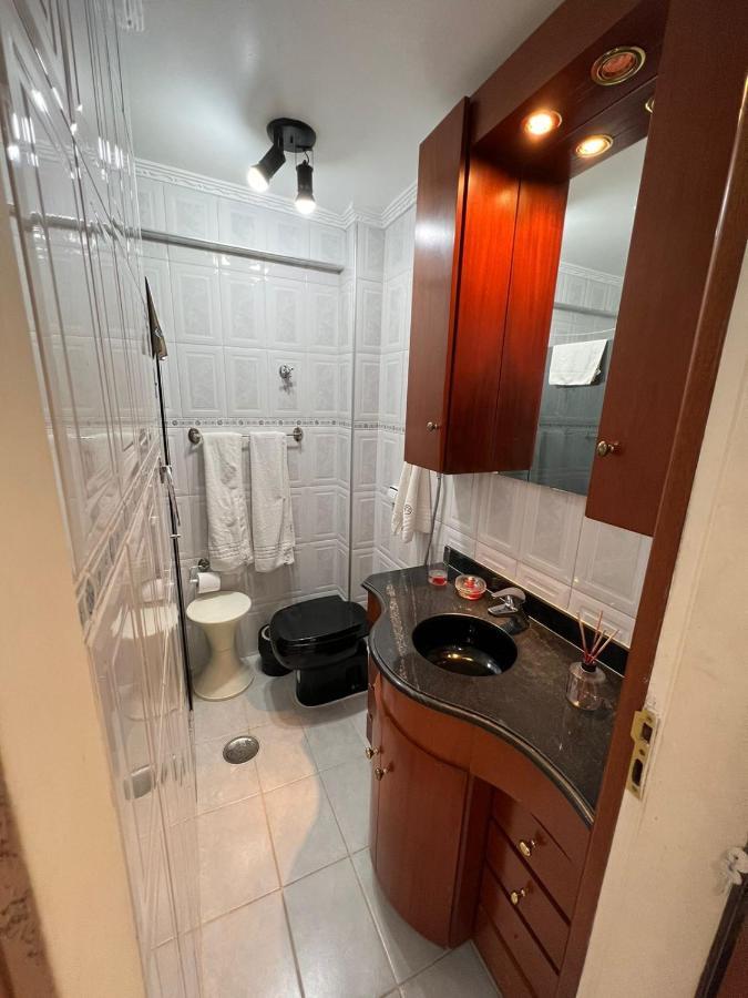 Agradavel Flat - Cavalinho Branco - Aguas De Lindoia Διαμέρισμα Εξωτερικό φωτογραφία