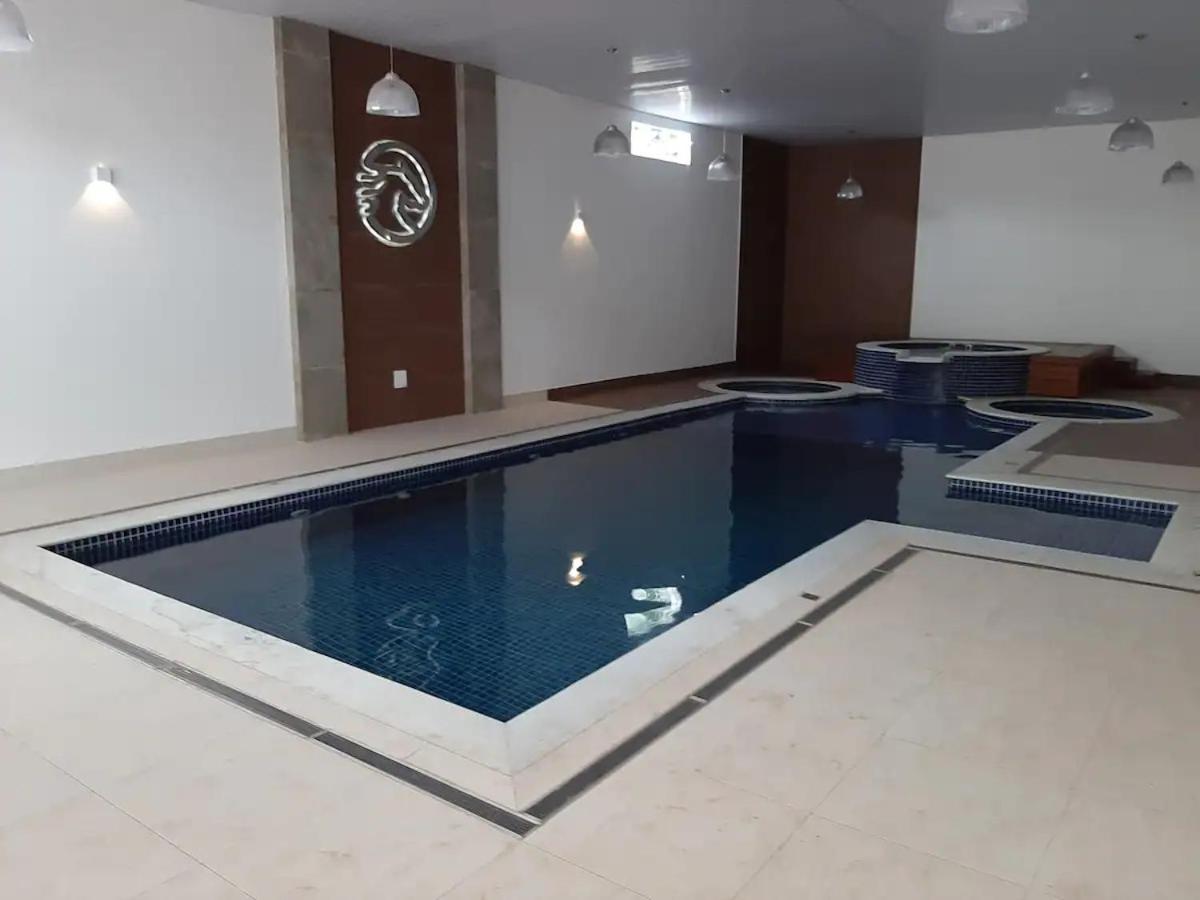 Agradavel Flat - Cavalinho Branco - Aguas De Lindoia Διαμέρισμα Εξωτερικό φωτογραφία