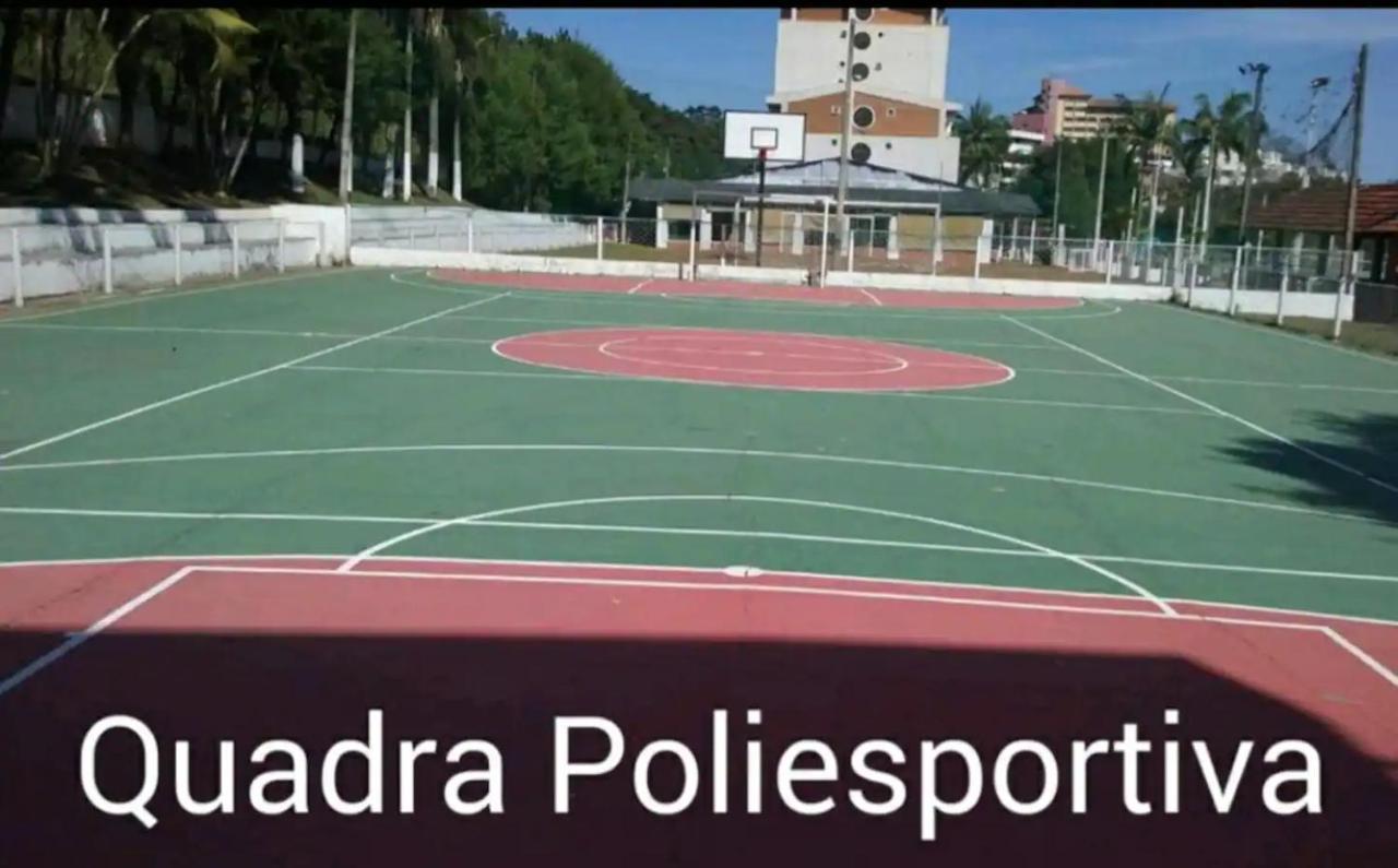 Agradavel Flat - Cavalinho Branco - Aguas De Lindoia Διαμέρισμα Εξωτερικό φωτογραφία