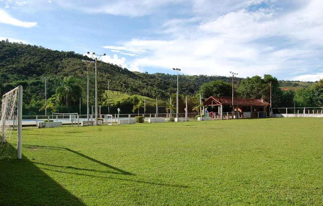 Agradavel Flat - Cavalinho Branco - Aguas De Lindoia Διαμέρισμα Εξωτερικό φωτογραφία